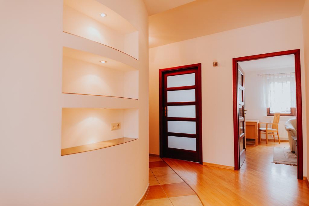 Elite Apartments By The Seaside Jelitkowski Dwor Zoppot Exterior foto